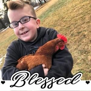 Meet your Posher, Patty